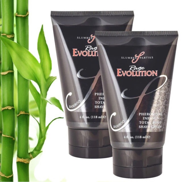 Slumber Parties Other - NWT Evolution Mens Shave Cream